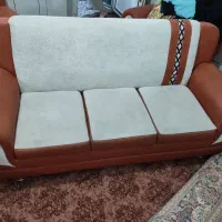 مبل 7نفره تمیز و مرتب