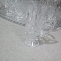 سری شیشه ای وسایل آشپزخانه|ظروف سرو و پذیرایی|کوهدشت, |دیوار