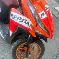 طرح کلیک رپسول|موتورسیکلت|کرج, آق تپه|دیوار