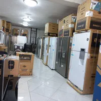 فروش  خرید  ار انواع یخچال آگبنده کار کرده|یخچال و فریزر|قزوین, |دیوار