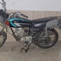 موتور سیکلت تیزتک92|موتورسیکلت|مشهد, فدک|دیوار