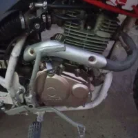 موتور تریل تی تو 1401 سالم|موتورسیکلت|مشهد, صیاد شیرازی|دیوار