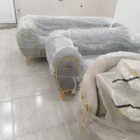 مبل 7 نفره نو (جدید)