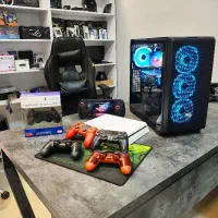 خرید و فروشنده انواع کامپیوتر و کنسول ps4 ps5