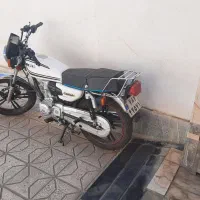 موتورسیکلت کبیر۱۵۰