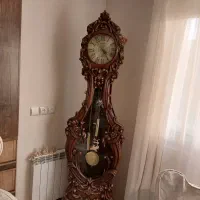 ساعت ایستاده