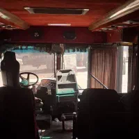 اتوبوس ۴۵۷ شهری مدل ۸۸ تمیز|خودرو سنگین|صفادشت, |دیوار