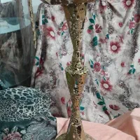 برنز  اینه کنسول  گلدان|بوفه، ویترین، کنسول|تبریز, |دیوار