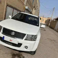 سوزوکی ویتارا ۲۰۱۰|خودرو سواری و وانت|یزد, |دیوار