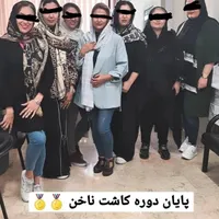 اموزش ارایشگری صفر تاصد+شهریه اقتصادی+کارورزی|خدمات آرایشگری و زیبایی|تهران, جیحون|دیوار