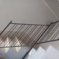 نرده‌راه‌پله‌‌حفاظ‌راه‌پله|خدمات پیشه و مهارت|مشهد, سجادیه|دیوار