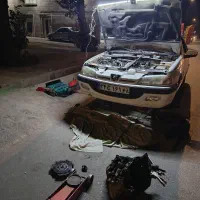 مکانیک سیار انواع خودرو