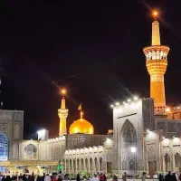 سفر زیارتی ۱۰ روزه مشهد مقدس