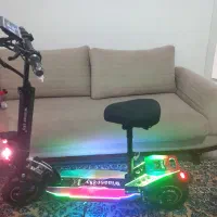 اسکوتر برقی