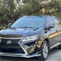 لکسوس RX350 ،مدل ۲۰۱۰