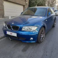 بی ام و  وان بیست استثنایی