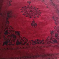 فرش 9 متری نگین|فرش|گرگان, |دیوار