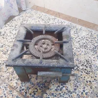 شعله گاز بزرگ