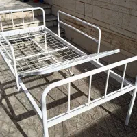 تخت بیمارستانی|تخت و سرویس خواب|تهران, علم و صنعت|دیوار