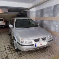 سمند مدل ۸۶ دوگانه