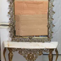آینه شمعدان کامل برج