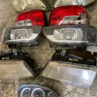 کیلومتر و خطر عقب و چراغ جلو
