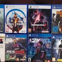 بازی ps4،ps5