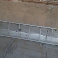 نردبان آهنی