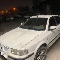 سمندlx ۸۸ بدون رنگ