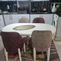 میز و صندلی