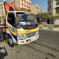 خودروبر دکل دار فوتون|خودرو سنگین|تهران, تهرانپارس غربی|دیوار
