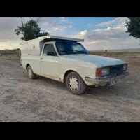 پیکان وانت مدل ۸۸