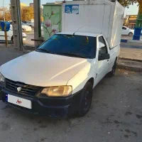 اریسان مدل ۹۶ یخچال دار|خودرو سواری و وانت|اقبالیه, |دیوار