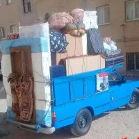 باربری وانت نیسان ابادان با مجوز رسمی از  اتحادیه|خدمات حمل و نقل|آبادان, |دیوار