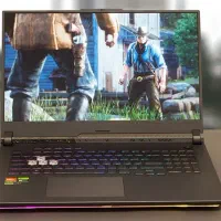 Rog strix g814 لپتاپ