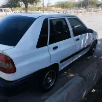 پراید 141 دوگانه سوز سی ان جی ماشینه تهران|خودرو سواری و وانت|بندرعباس, |دیوار