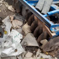 دیکس کومپرسی ۲۴ پره بلبرینگی