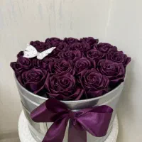 گل باکس هدیه ای ماندگار