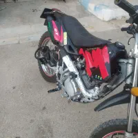 فروش تریل ارشد همه چیز تکمیل|موتورسیکلت|دهاقان, |دیوار