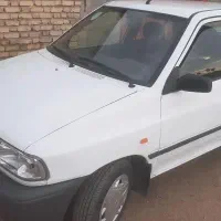 پراید ۱۳۱ مدل ۹۷