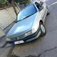 405مدل 87تمیز|خودرو سواری و وانت|حمیدیا, |دیوار