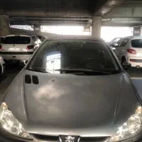 206 sd v9 سال 88|خودرو سواری و وانت|اصفهان, همت‌آباد|دیوار