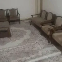 فروش مبلمان ۸ نفره ،کاملا سالم