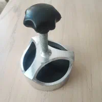 همبرگر زن فشاری