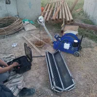 ویدیو متری چاه عمیق