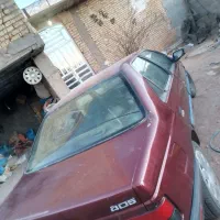 پژو ۴۰۵|خودرو سواری و وانت|باغ صفا, |دیوار