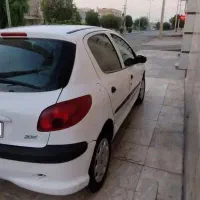 پژو 206 مدل 89|خودرو سواری و وانت|اهواز, لشکرآباد|دیوار