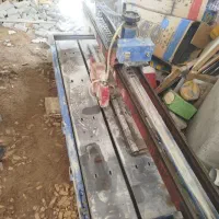 دستگاه سنگبری بزرگ