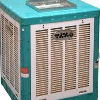 کولرآبی5000 هزار بالکنی برفاب ریموت دار