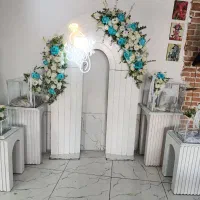 گل آرایی و بادکنک آرایی/پردیس دماوند بومهن رودهن